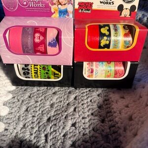 Washi tape Themed Party Tape Set - Red, Pink, Green variety 30 ft